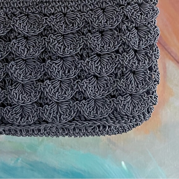 Mod Style Mini Bag - Grey - Picture 2 of 2